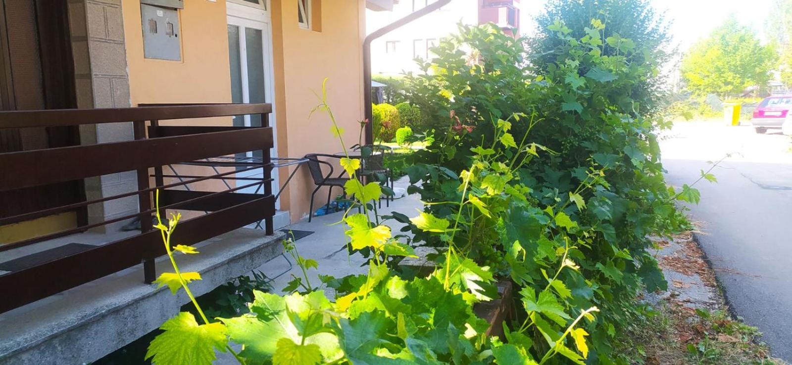 Din Apartment Ohrid